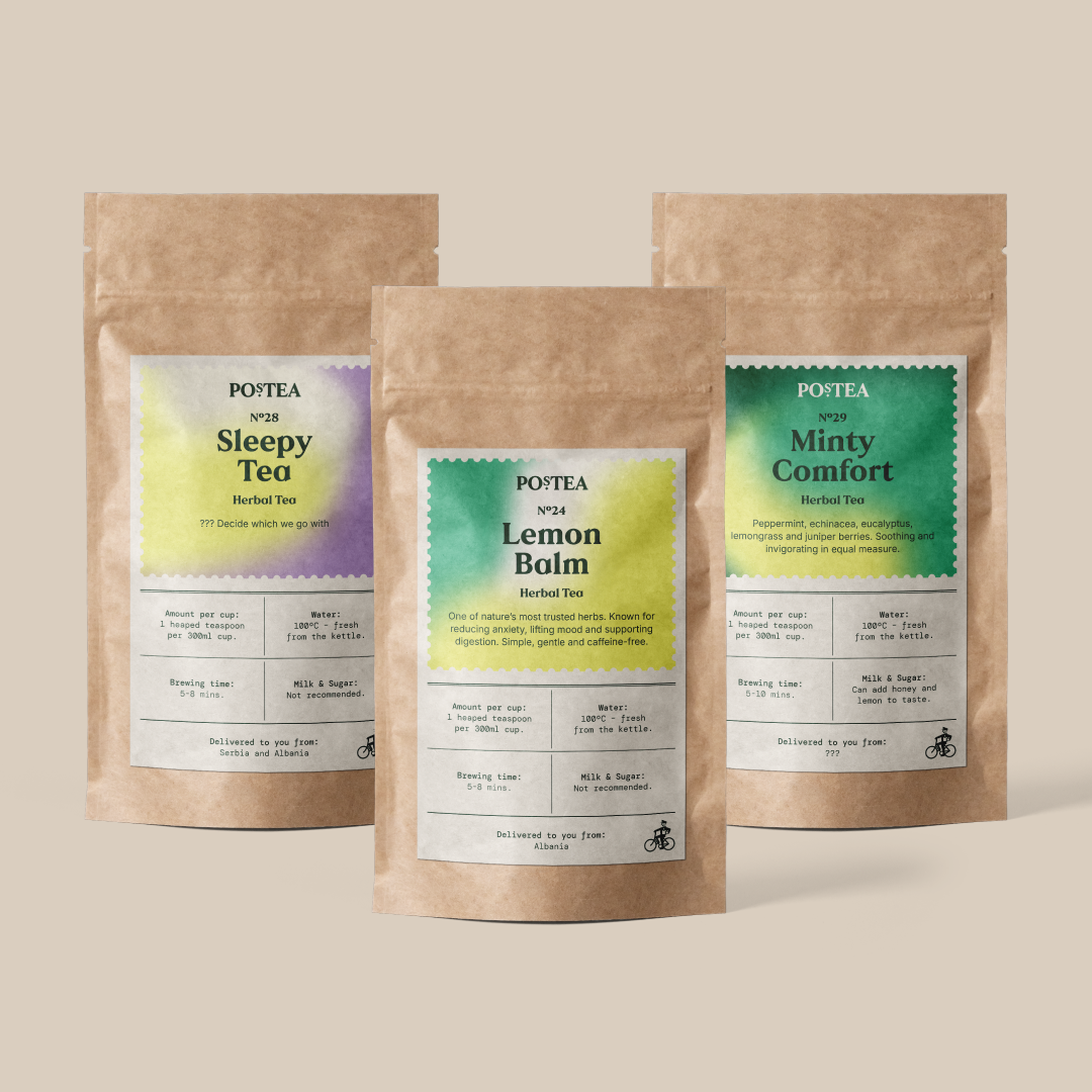 New Mum Care Package